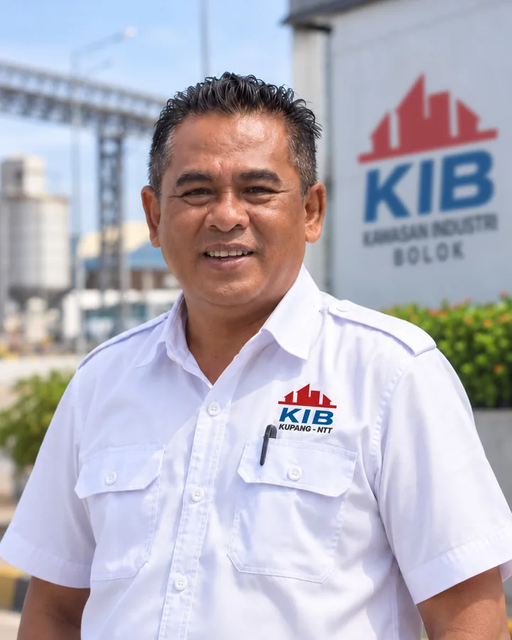 Rusyanto N. C. Hiskia, S.TP